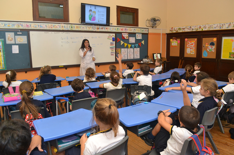 Instalaciones • Instituto Crandon Instituto Crandon