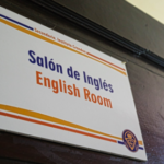 The English Room´s Door