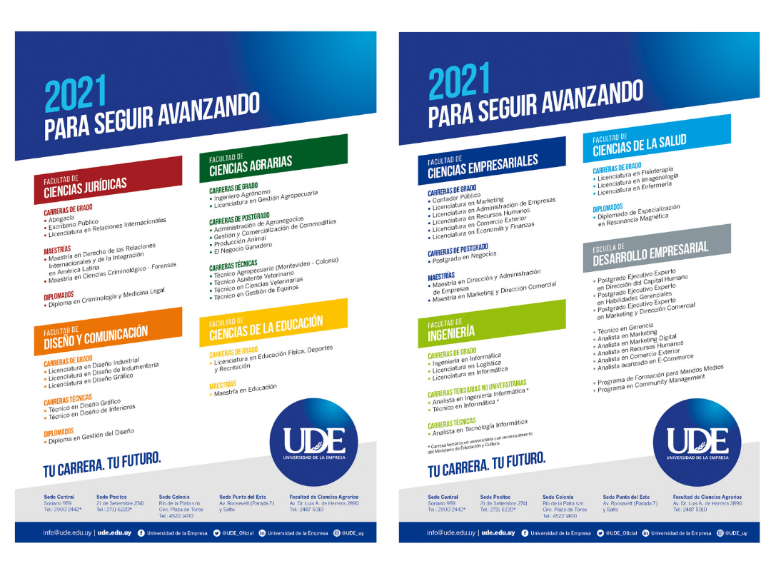 Descuentos Universitario Crandon