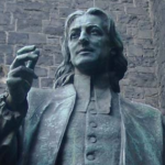 Statue of John Wesley (Melbourne) / Britannica website