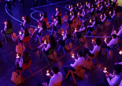 Secundaria Seniors Gimnasio Centenario