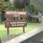 Jardín del edificio principal