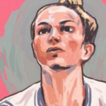 Camila Kirschenbaum ilustrada por Carola Angulo