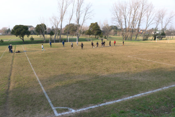 Campo deportivo
