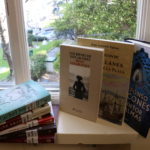 Libros y ventana