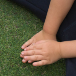 Manos infantiles