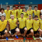 Equipo sub 16 de futsal (Secundaria, 2021)