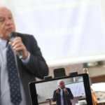 Presentación de la Comunidad de Apoyo Metodista Crandon