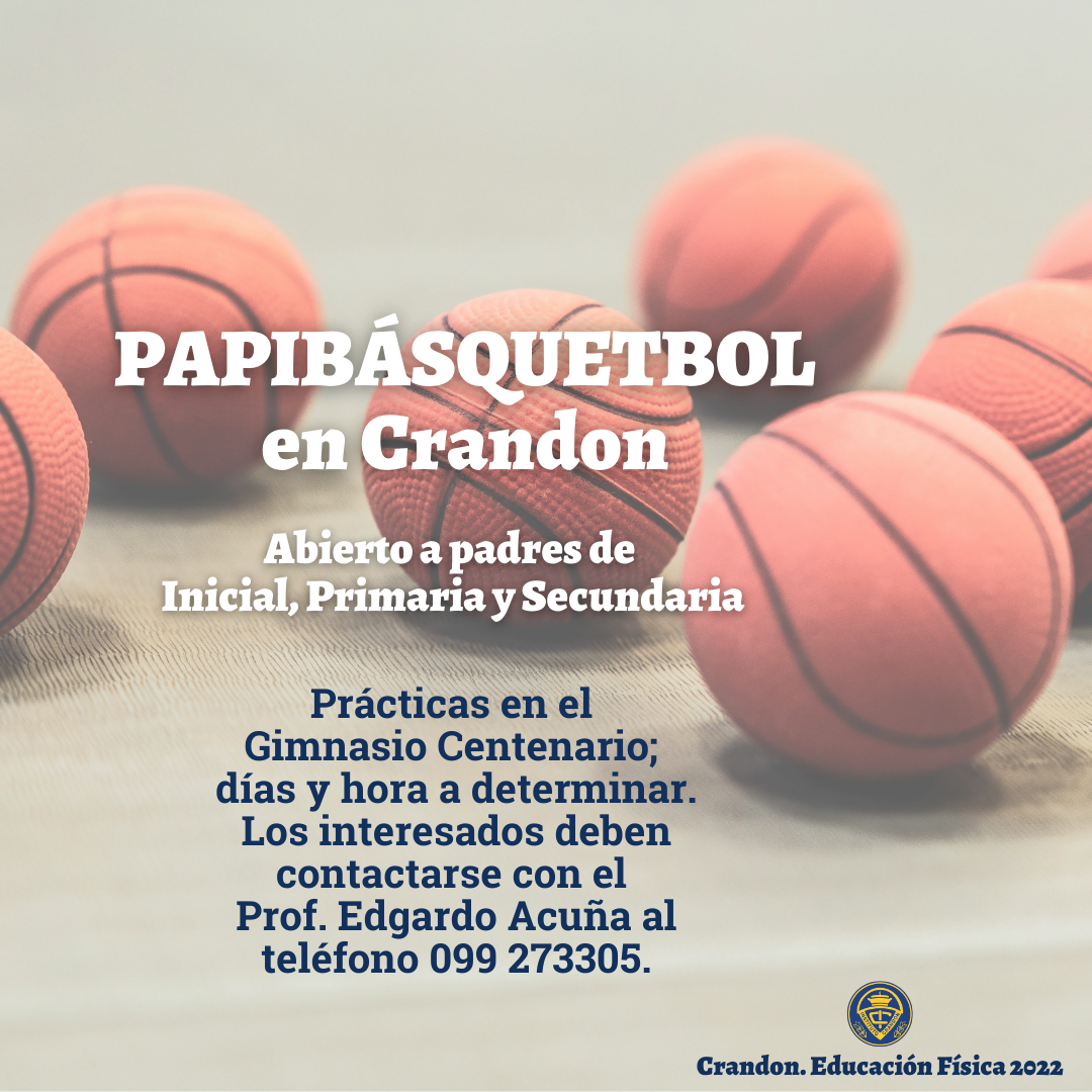 Info sobre papibásquetbol en Crandon