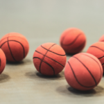 Pelotas de básquetbol