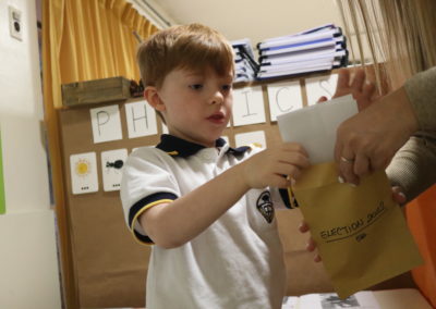 Votación