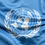 Bandera Naciones Unidas