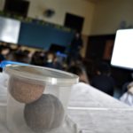 Charla sobre arqueología