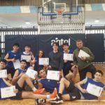 Equipo sub-16 de básquetbol