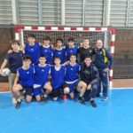 Delegación sub-18 de futsal 2022