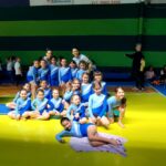El equipo del CFG en el torneo