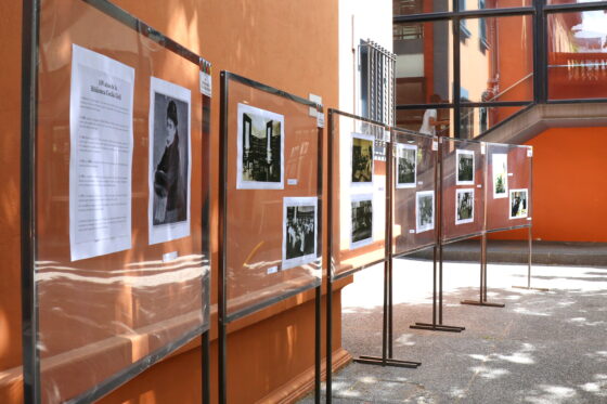 Centenario de la Biblioteca Cecilia Güelfi