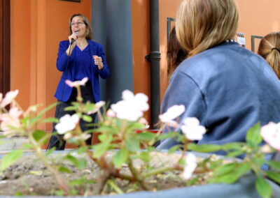 Centenario de la Biblioteca Cecilia Güelfi