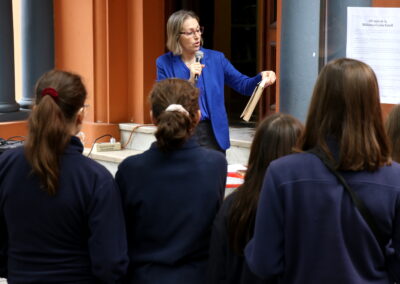 Centenario de la Biblioteca Cecilia Güelfi