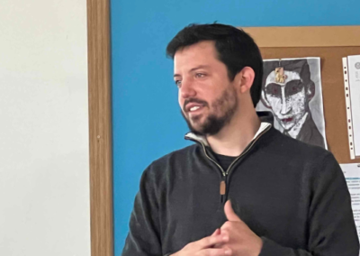 En clase de educación financiera