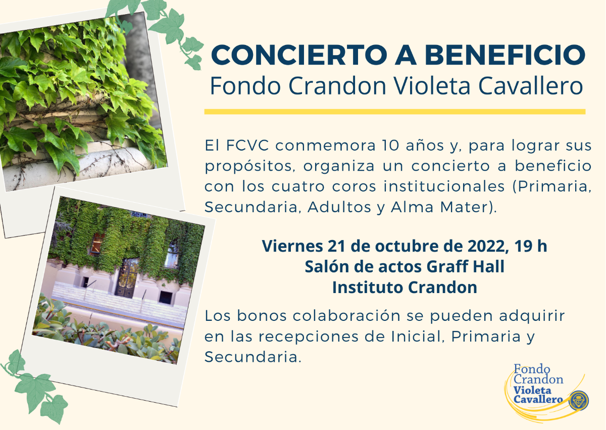 Invitación para Seniors