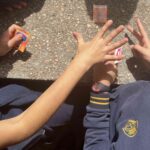 Intercambio de figuritas
