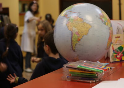 Viajes a Oriente: China y Japón en la Biblioteca de Primaria