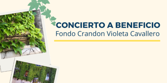 Concierto a beneficio del FCVC