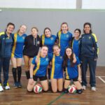 Equipo 2022 de vóleibol femenino sub-14: