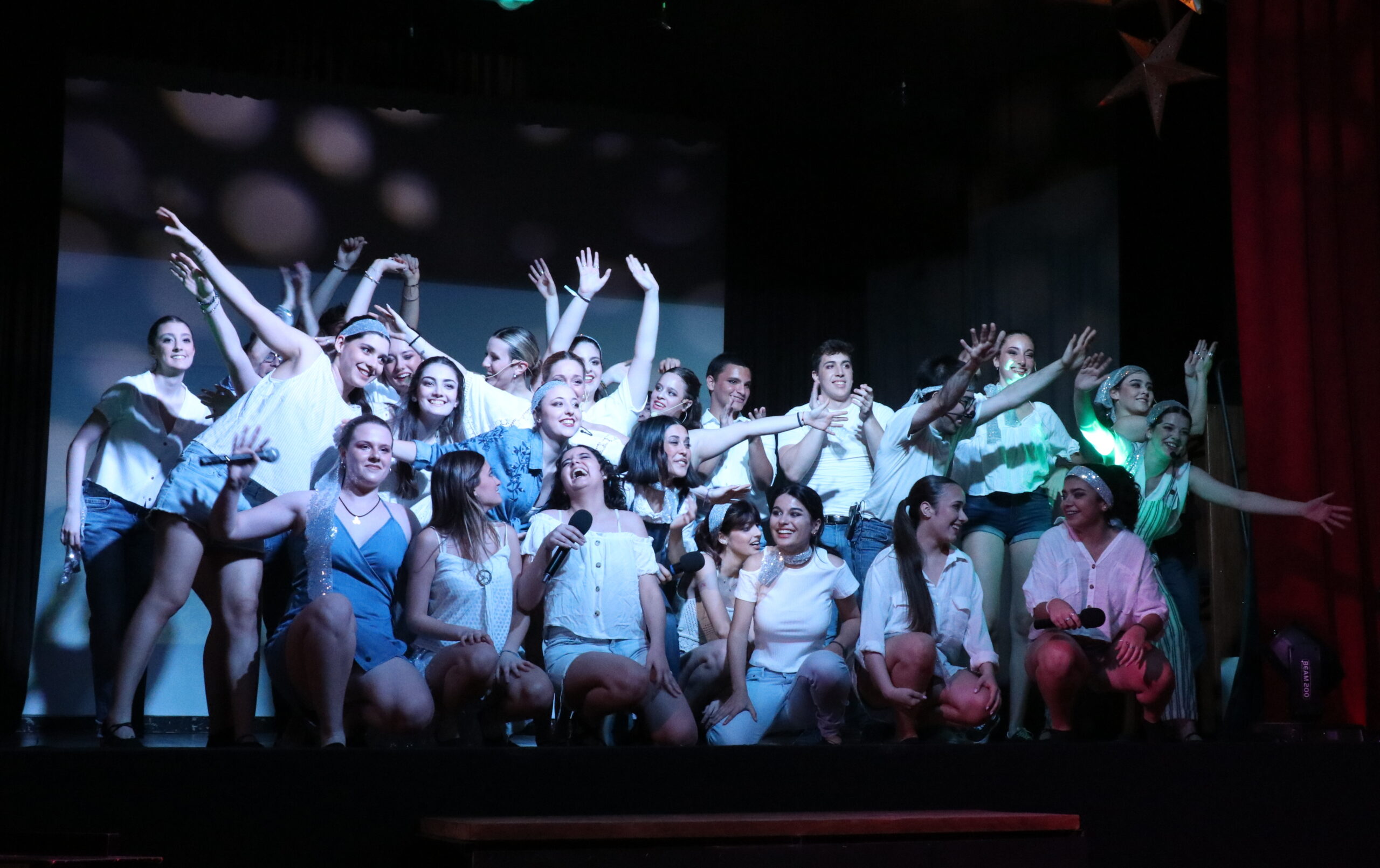 Musical del Bachillerato Artístico 2022