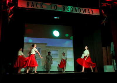 Musical del Bachillerato Artístico 2022