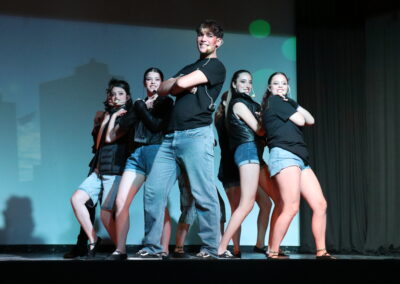 Musical del Bachillerato Artístico 2022