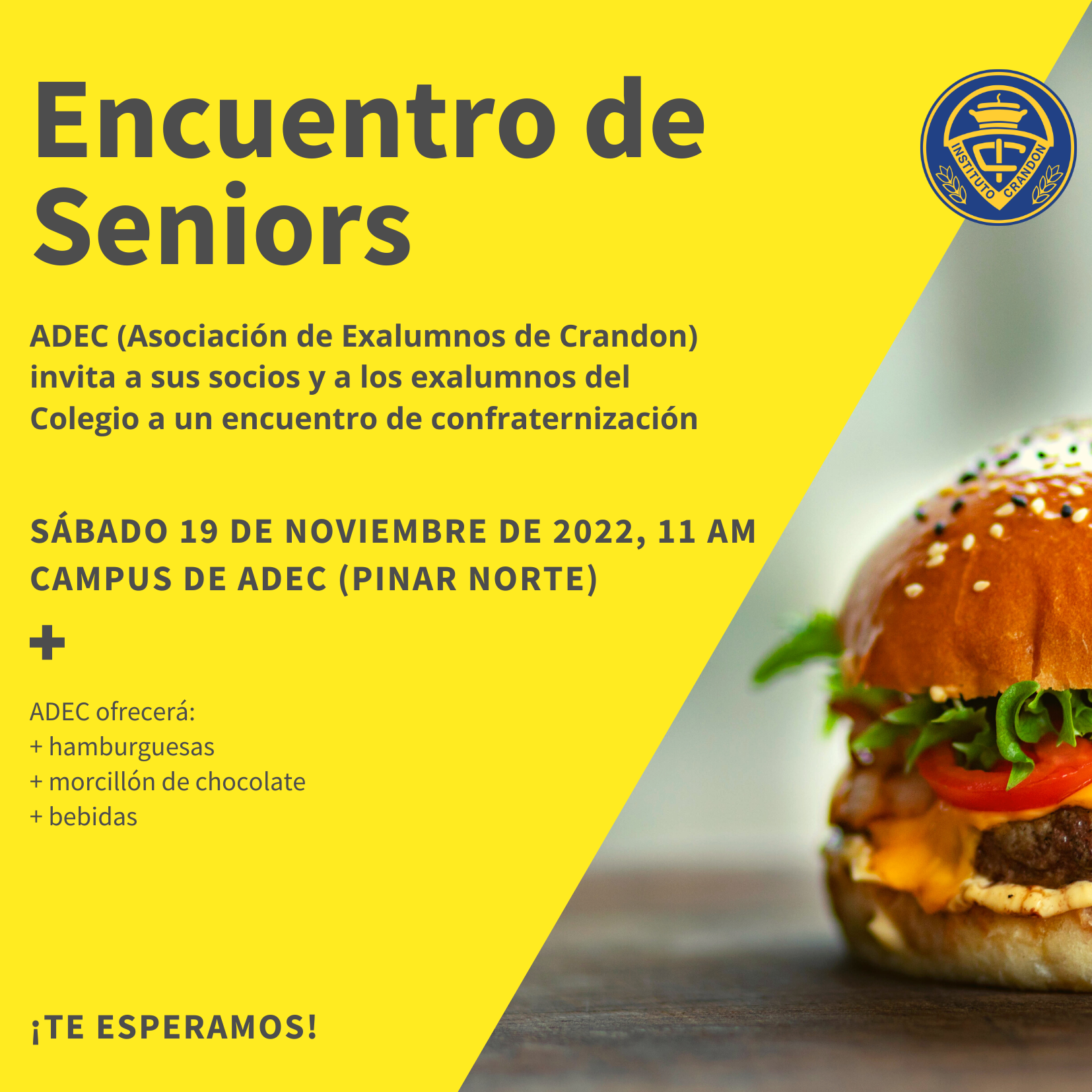 Encuentro de Seniors 2022