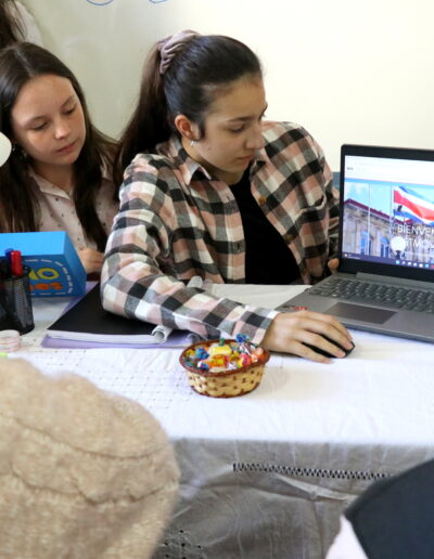 Proyecto "Agencias de turismo"