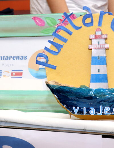 Proyecto "Agencias de turismo"