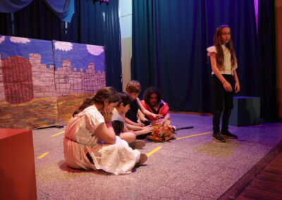 La Antigua Grecia y Troya en el Taller II de Primaria