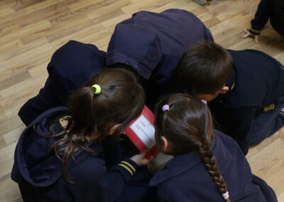 Viajes a Oriente: China y Japón en la Biblioteca de Primaria