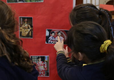 Viajes a Oriente: China y Japón en la Biblioteca de Primaria