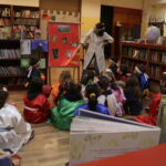 Viajes a Oriente: China y Japón en la Biblioteca de Primaria