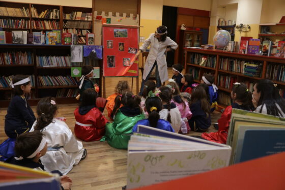 Viajes a Oriente: China y Japón en la Biblioteca de Primaria