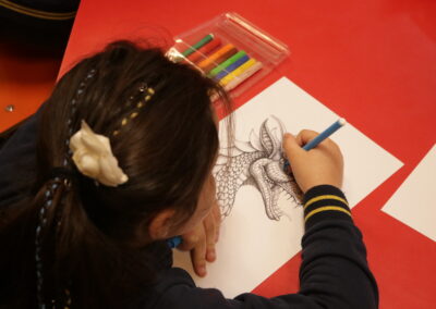 Viajes a Oriente: China y Japón en la Biblioteca de Primaria