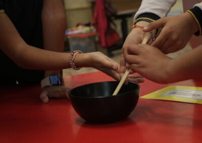 Viajes a Oriente: China y Japón en la Biblioteca de Primaria