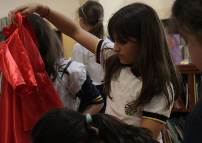 Viajes a Oriente: China y Japón en la Biblioteca de Primaria