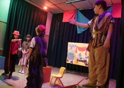 Aladdin, obra de teatro