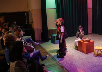 Aladdin, obra de teatro