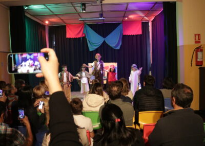 Aladdin, obra de teatro