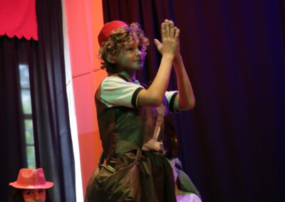 Aladdin, obra de teatro