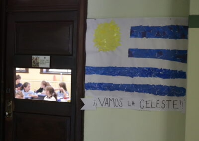 Catar 2022 en Inicial y Primaria