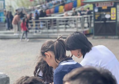 Salida didáctica al Parque Rodó