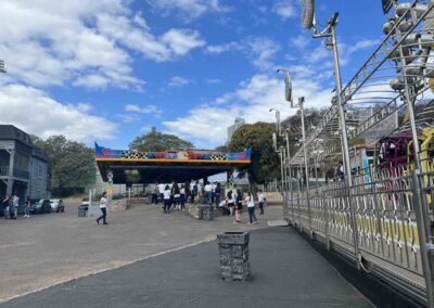 Salida didáctica al Parque Rodó